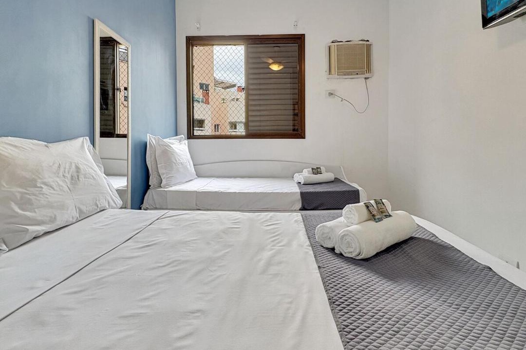 Photo of Bedroom in Balneario Cidade Atlantica