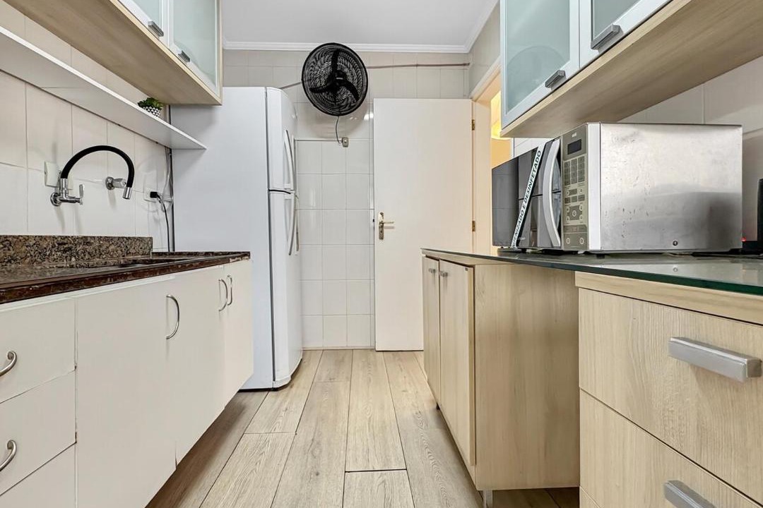 Photo of Kitchen in Balneario Cidade Atlantica
