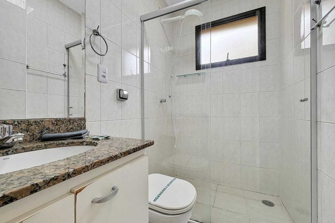 Photo of Bathroom in Balneario Cidade Atlantica