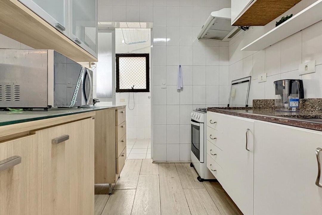 Photo of Kitchen in Balneario Cidade Atlantica