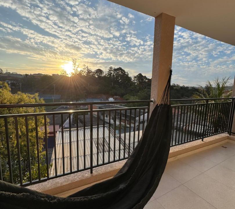 Photo of Patio Balcony in Cajamar