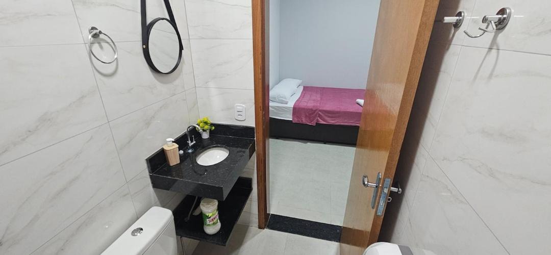 Photo of Bathroom in Indaiatuba