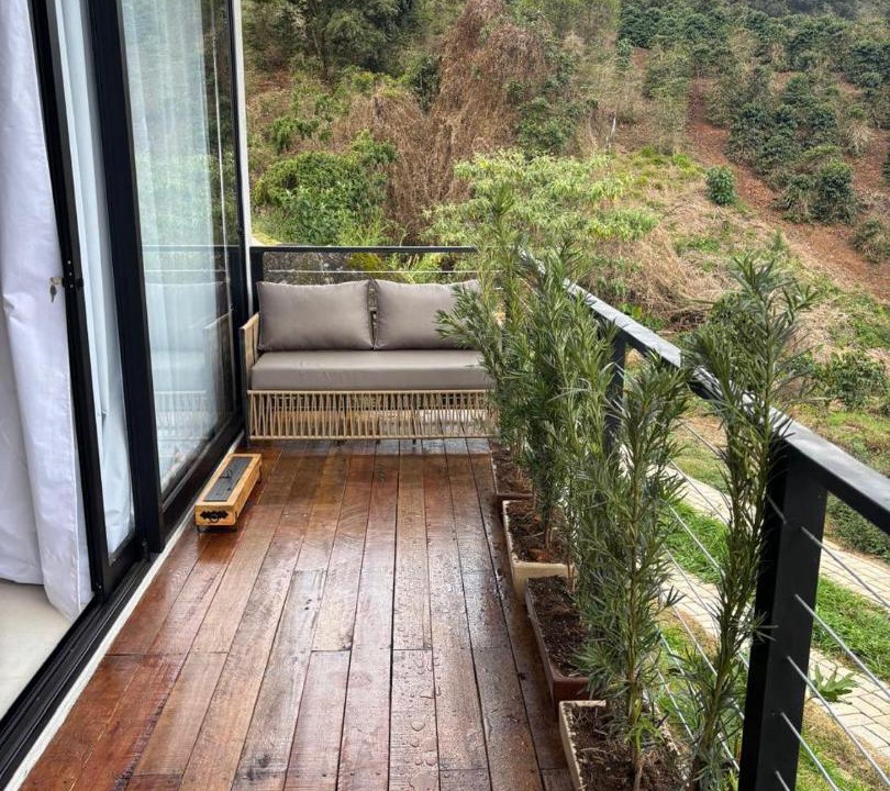 Photo of Patio Balcony in Caparao National Park