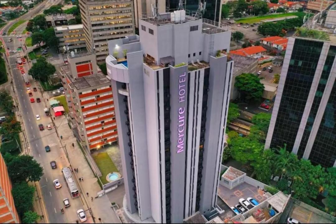 Photo of Buildings in Chacara Santo Antonio