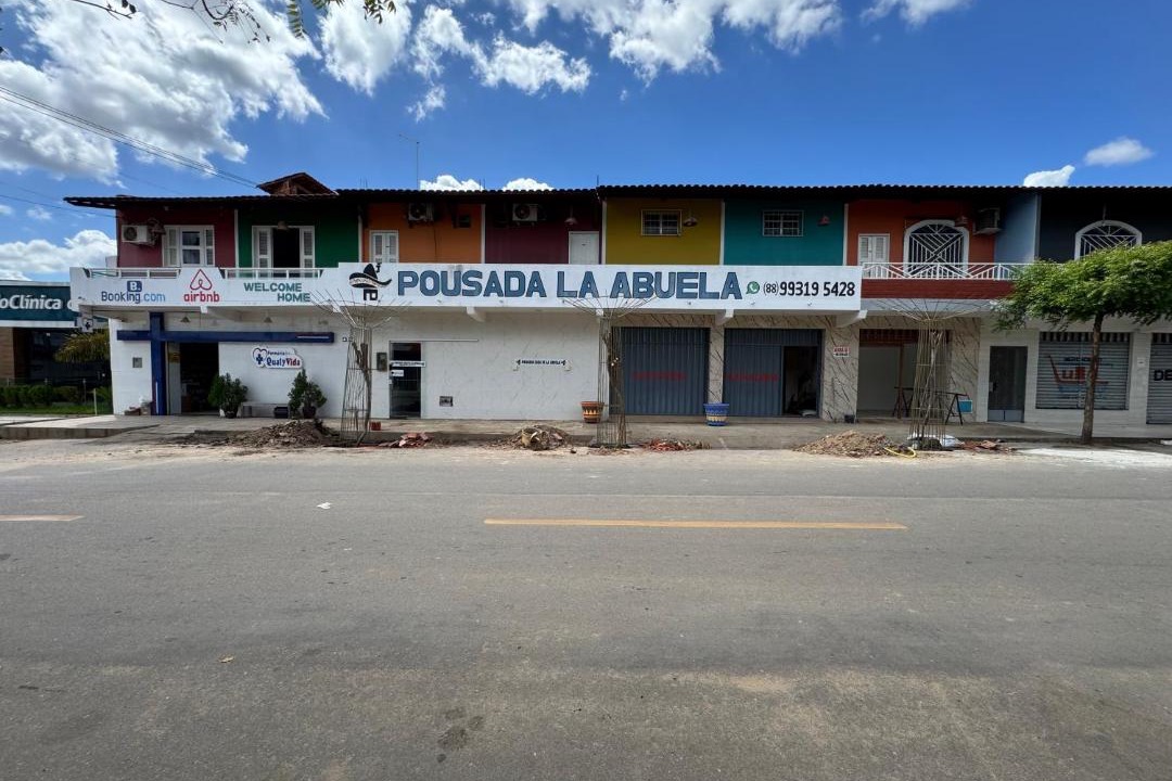 Photo of Buildings in Quixere