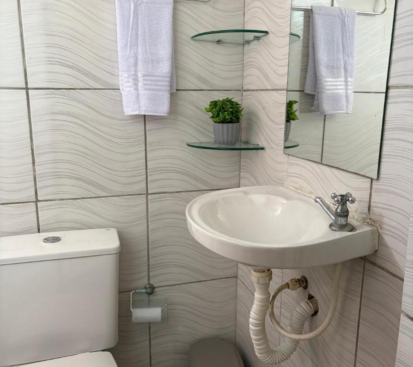 Photo of Bathroom in Guaramiranga