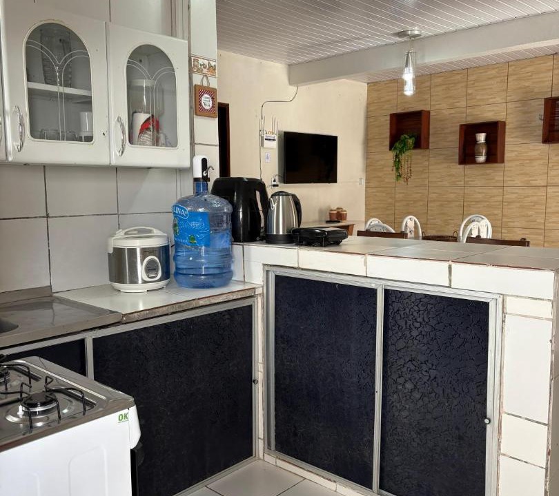 Photo of Kitchen in Guaramiranga