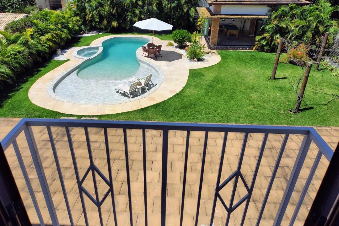 Photo of Patio Balcony in Imbassai