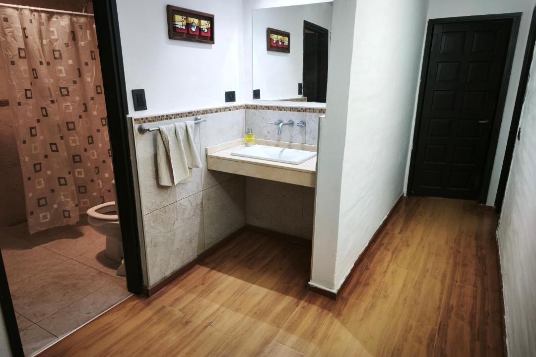 Photo of Bathroom in Villa Allende
