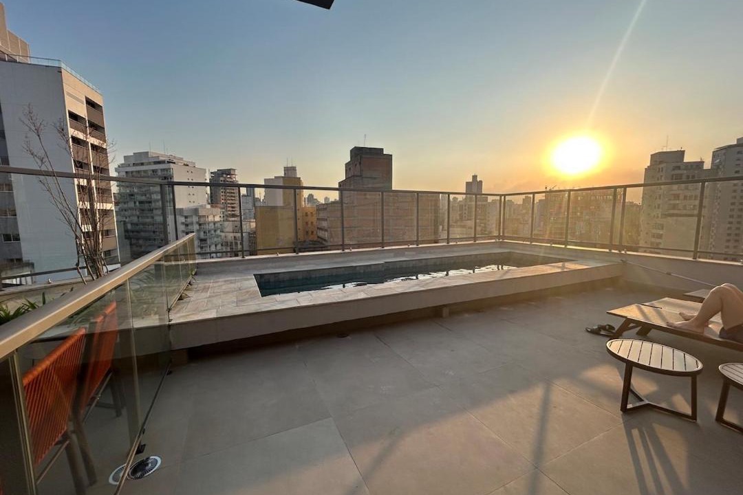 Photo of Patio Balcony in Republica