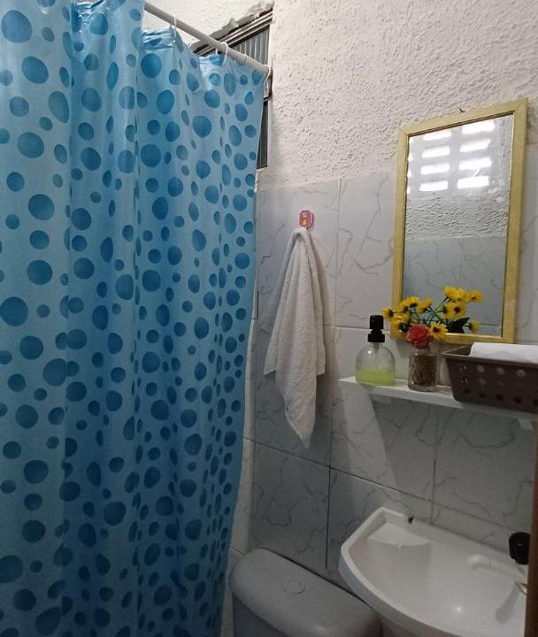 Photo of Bathroom in Aeroporto