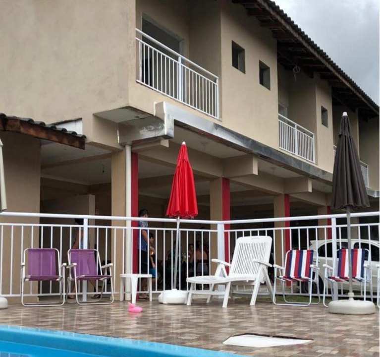 Photo of Patio Balcony in Jardim Aruan
