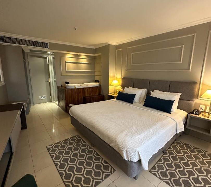 Photo of Bedroom in Sao Jose do Rio Preto