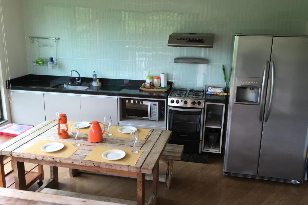 Photo of Kitchen in Praia dos Carneiros