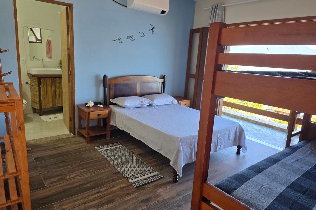 Photo of Bedroom in Ilhabela Historical Center