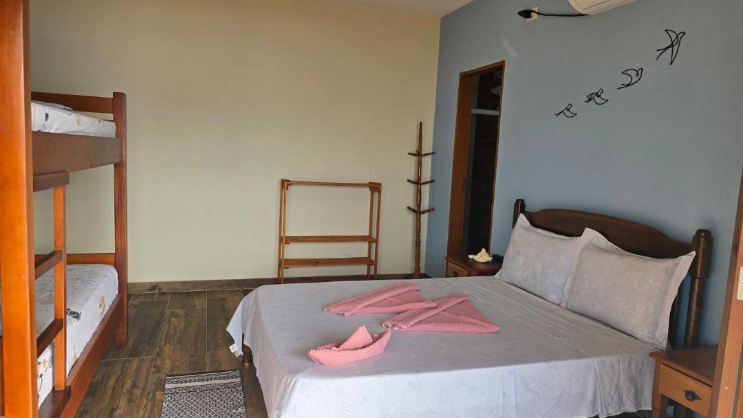 Photo of Bedroom in Ilhabela Historical Center