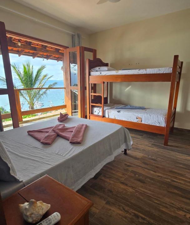 Photo of Bedroom in Ilhabela Historical Center