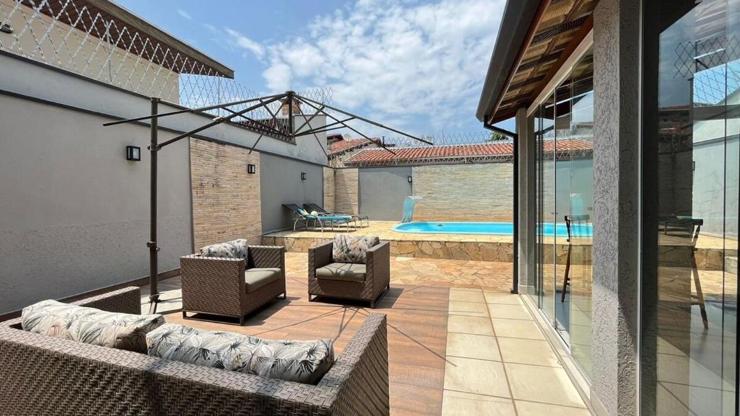 Photo of Patio Balcony in Caixa d'Agua
