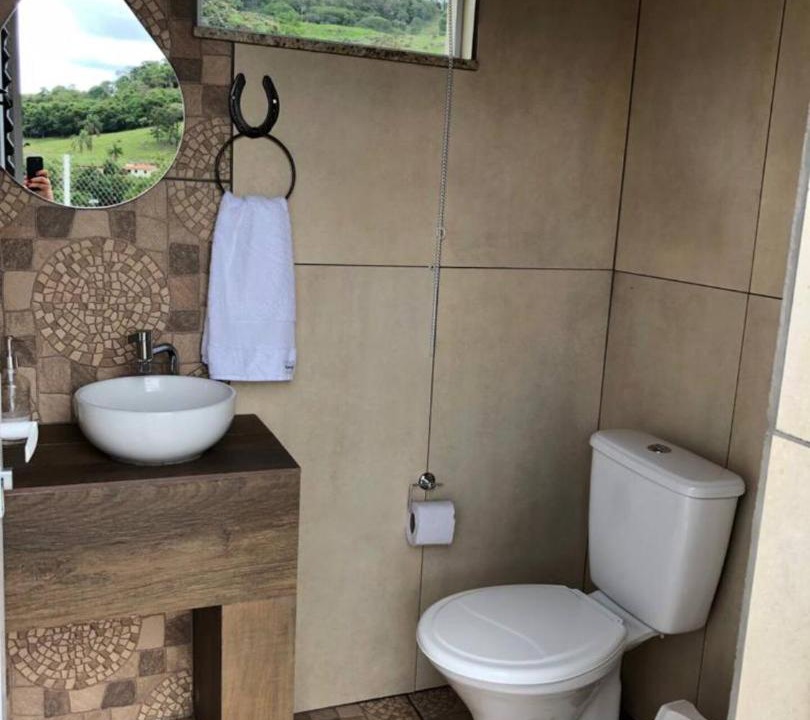 Photo of Bathroom in Aguas da Prata