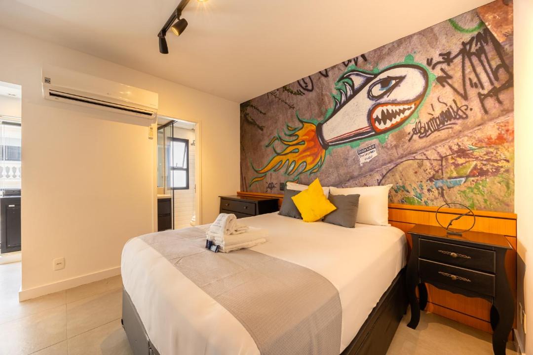 Photo of Bedroom in Campo Belo