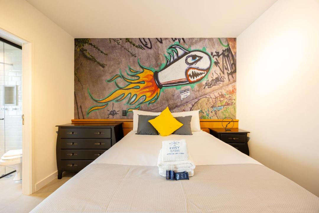 Photo of Bedroom in Campo Belo