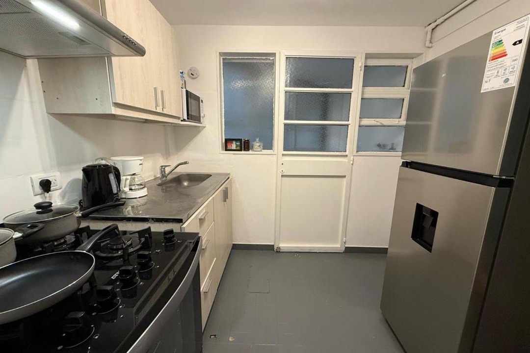 Photo of Kitchen in Azul