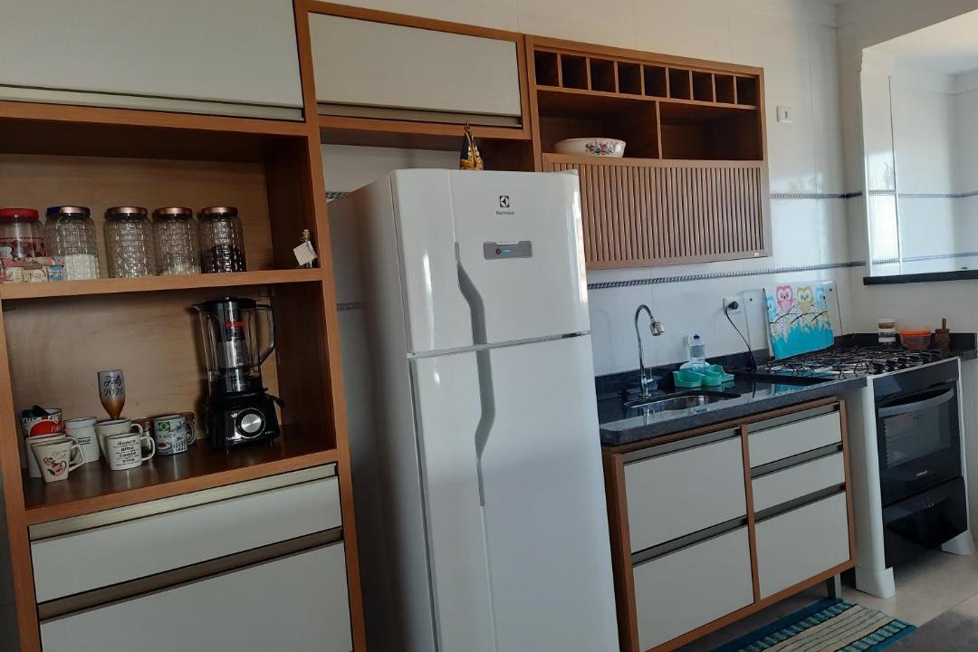 Photo of Kitchen in Real