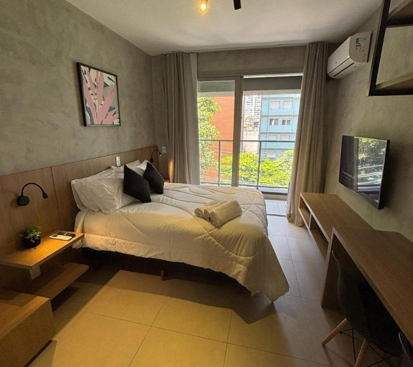 Photo of Bedroom in Perdizes