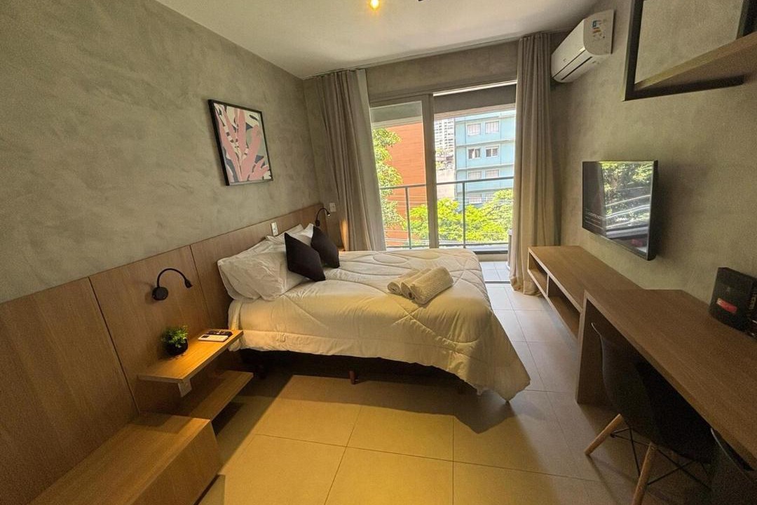 Photo of Bedroom in Perdizes