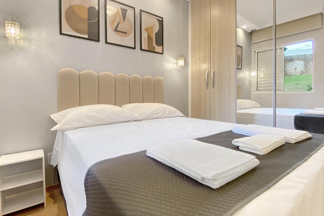 Photo of Bedroom in Carapicuiba