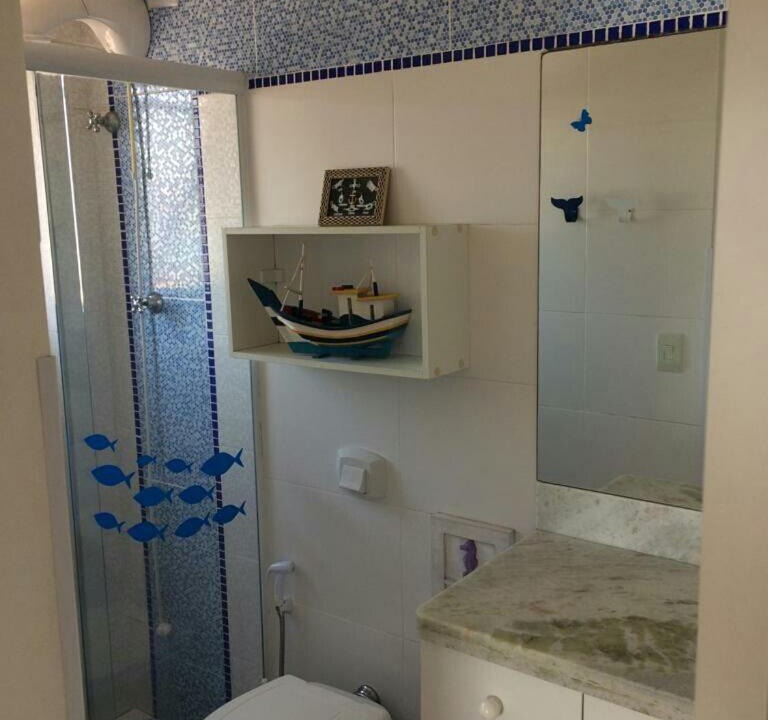 Photo of Bathroom in Barra da Lagoa