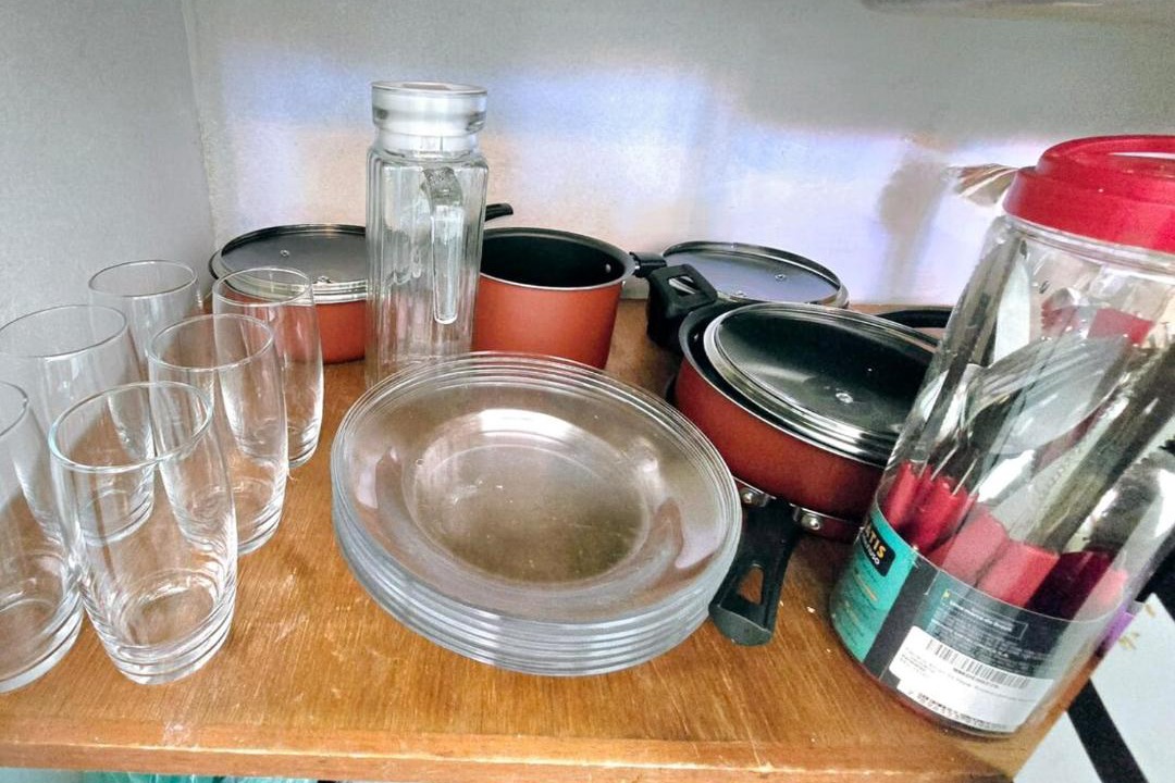 Photo of Kitchen in Jaboticabal