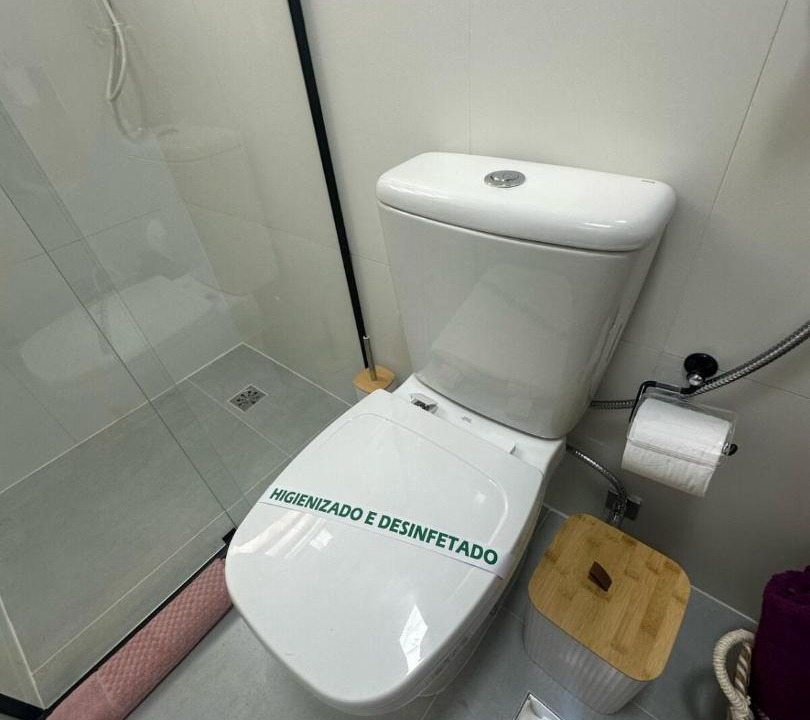 Photo of Bathroom in Perdizes