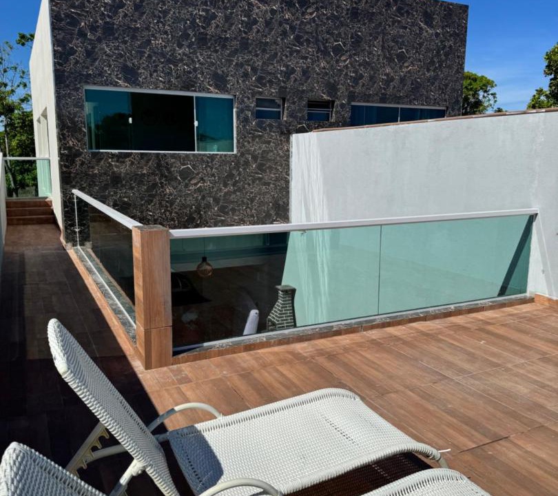 Photo of Patio Balcony in Barra Grande