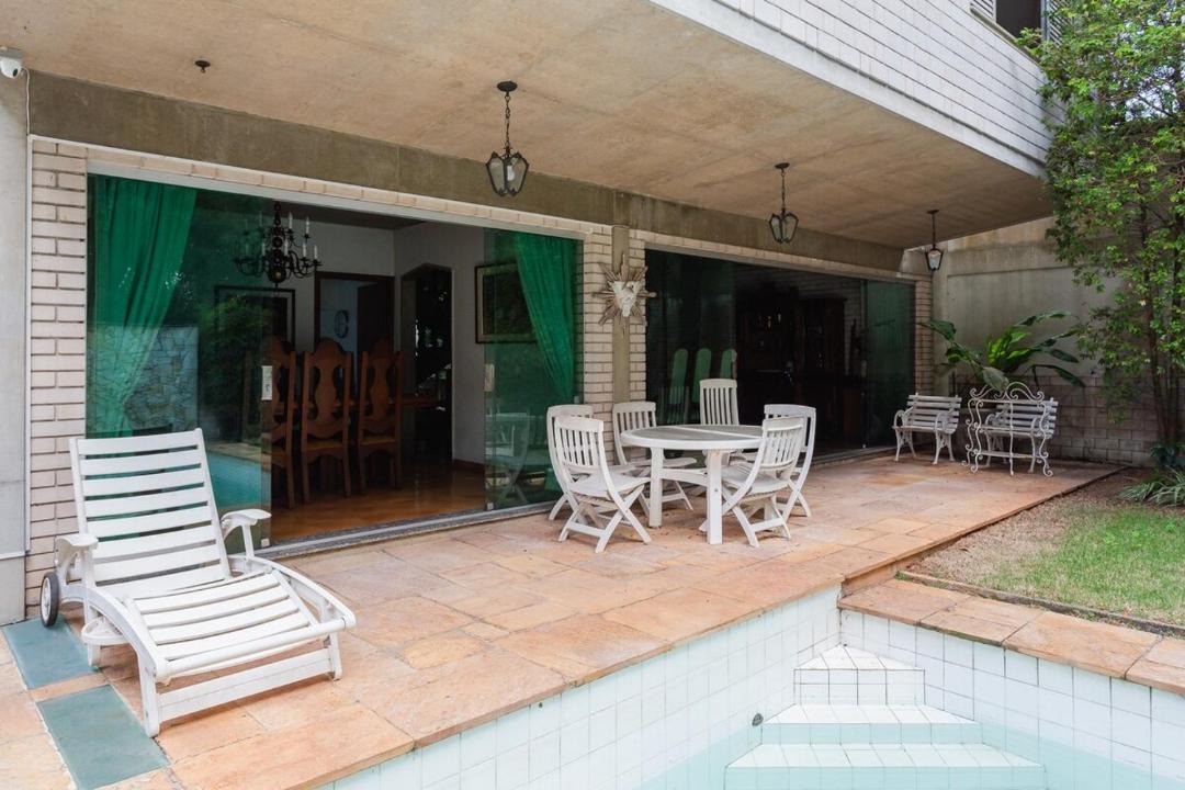 Photo of Patio Balcony in Chacara Santo Antonio