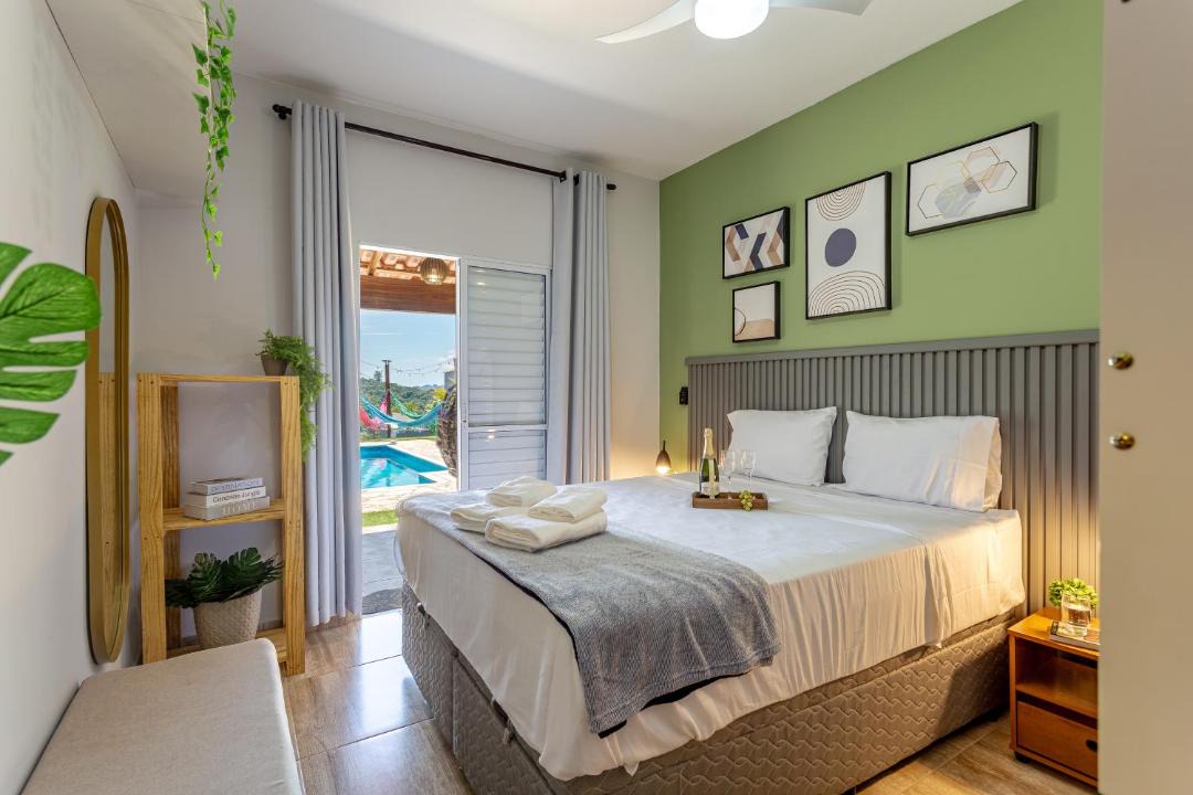 Photo of Bedroom in Ibiuna