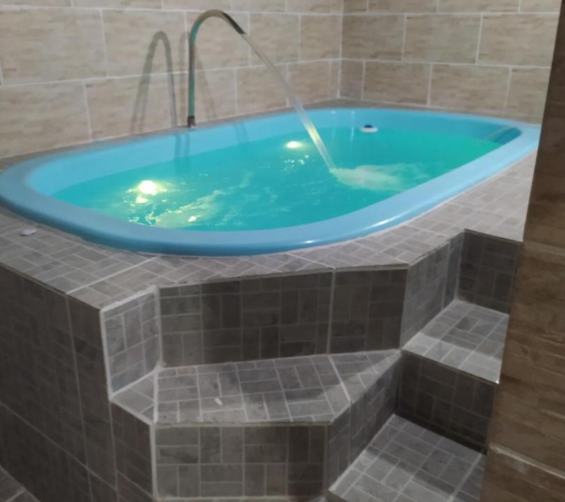 Photo of Bathroom in Balneario Itaoca