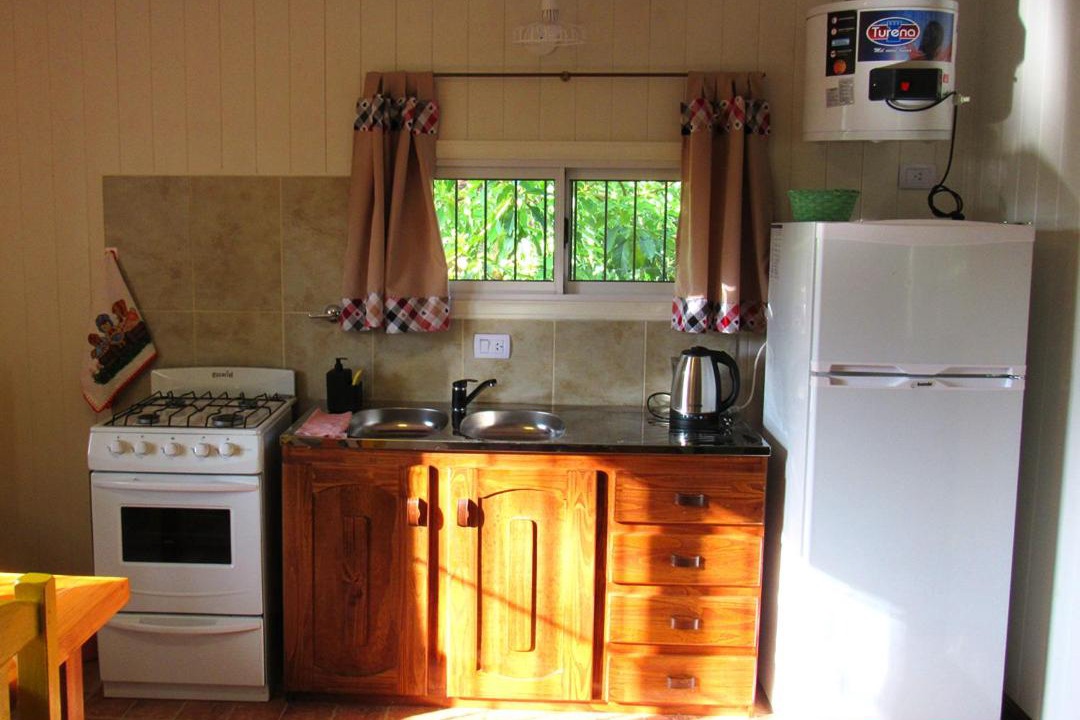 Photo of Kitchen in Leandro N. Alem