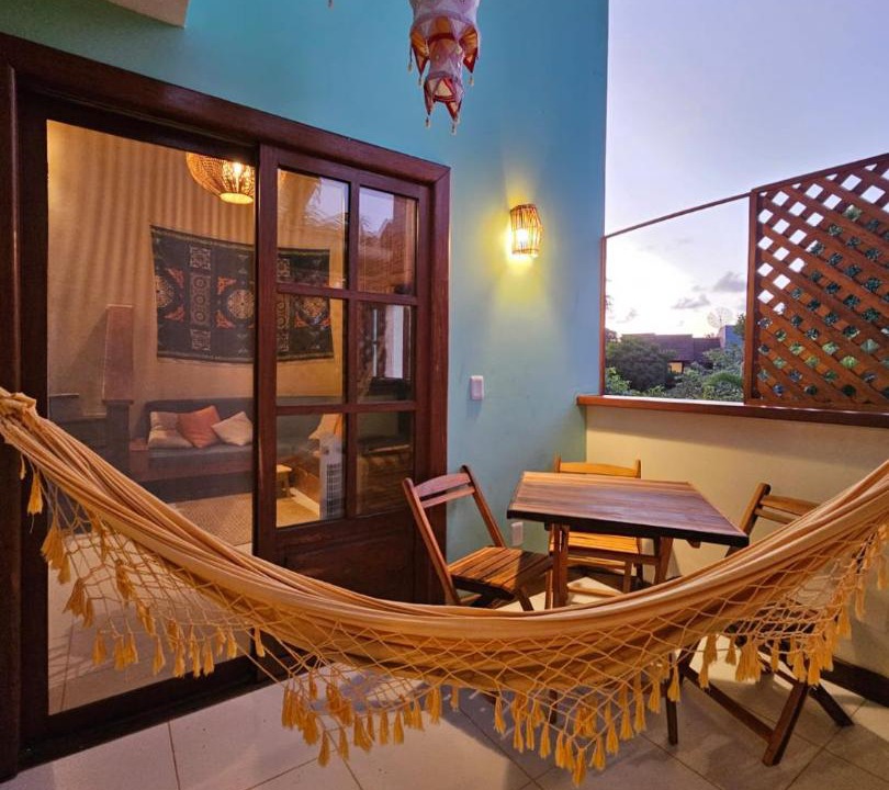 Photo of Patio Balcony in Itacare