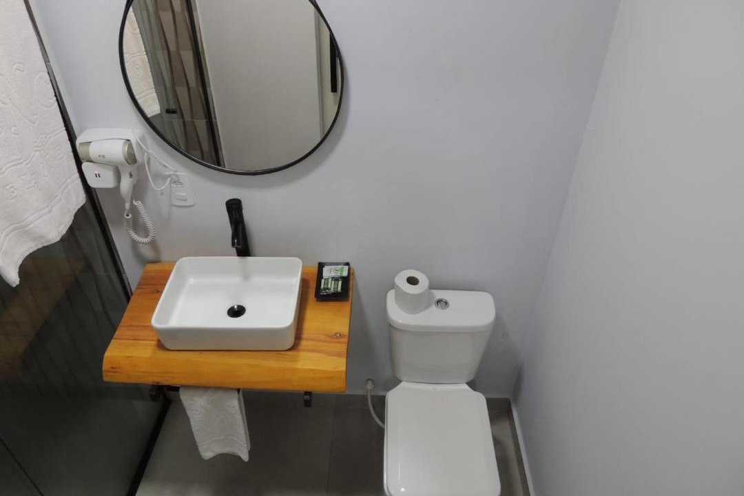 Photo of Bathroom in Braganca Paulista
