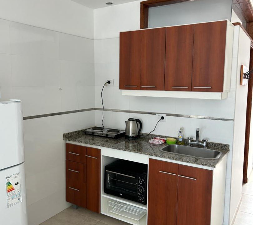 Photo of Kitchen in Santa Fe
