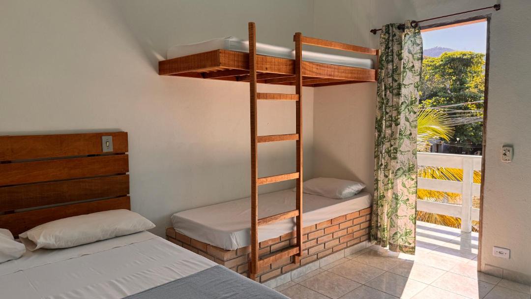 Photo of Bedroom in Ubatumirim