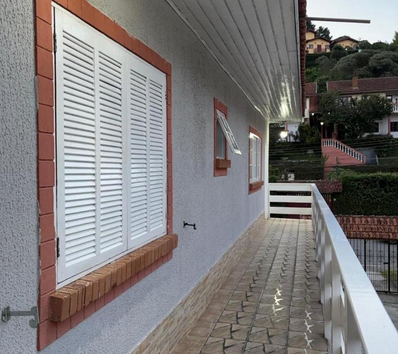 Photo of Patio Balcony in Jardim Nova Suica