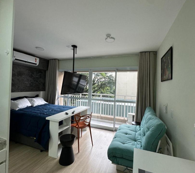 Photo of Bedroom in Liberdade