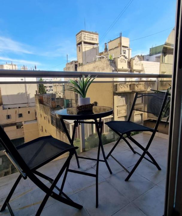 Photo of Patio Balcony in Balvanera