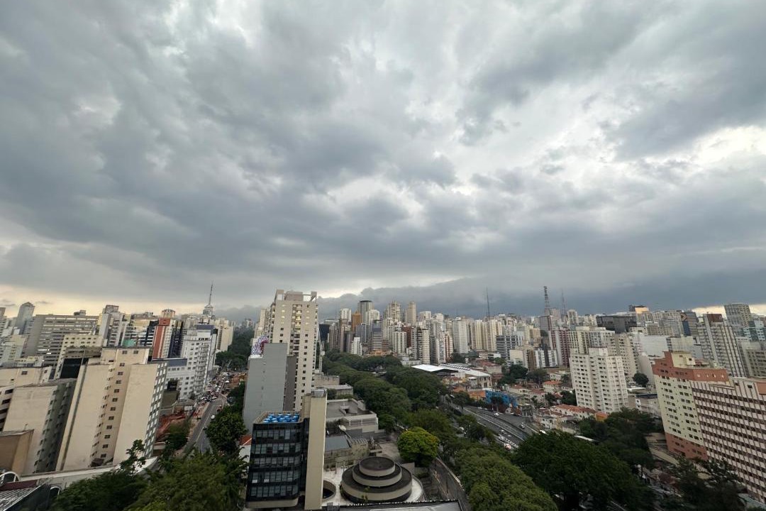 Photo of Buildings in Liberdade