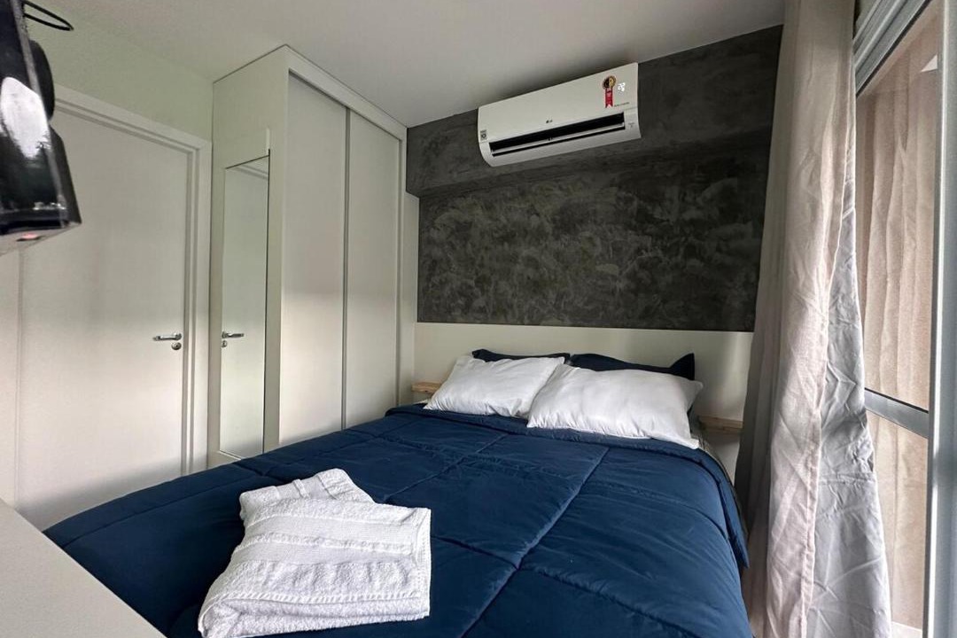 Photo of Bedroom in Liberdade