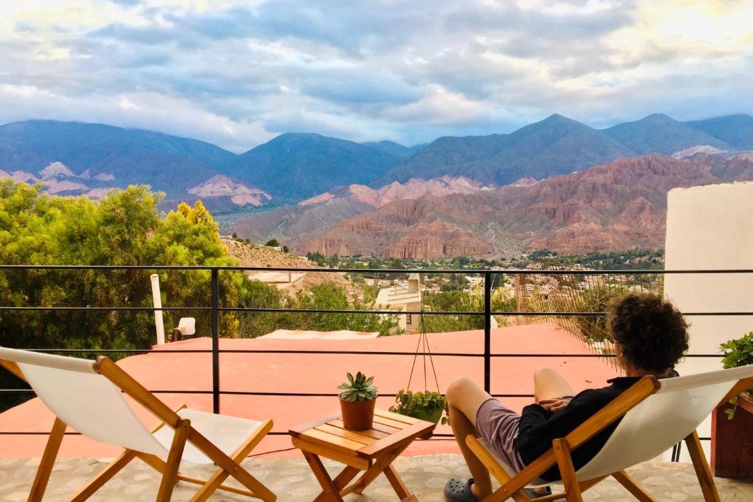 Photo of Patio Balcony in Tilcara