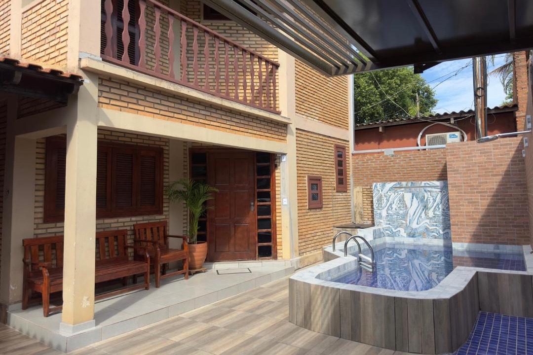 Photo of Patio Balcony in Alvorada
