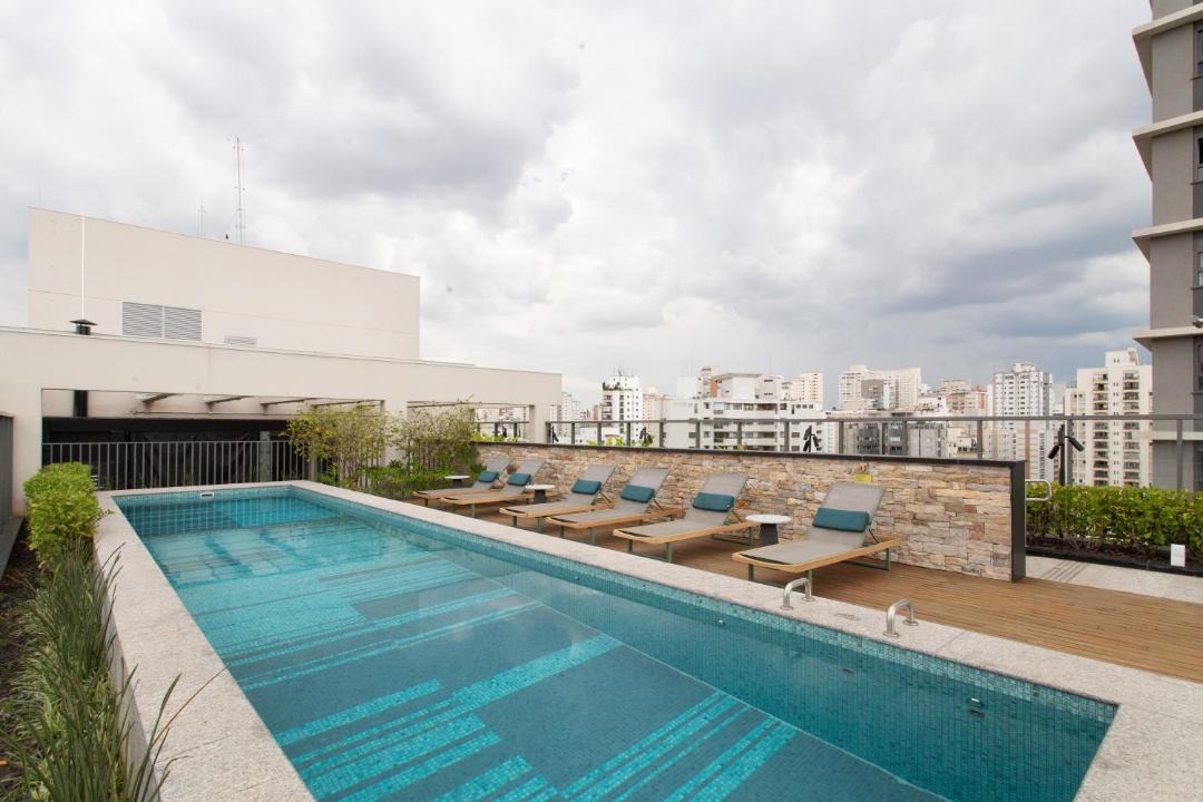 Photo of Patio Balcony in Campo Belo